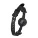 Blaze Ball Gag Zwart Blaze Ball Gag Zwart