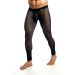 MOB Doorschijnende Mesh Panty - Zwart MOB Doorschijnende Mesh Panty - Zwart