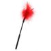 S&M Feather Tickler - Red S&M Feather Tickler - Red