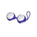 Crystalino Witte Ben Wa Ballen - Small