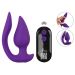 RC 2 in 1 Plug en Slip Vibrator RC 2 in 1 Plug en Slip Vibrator