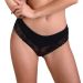 Daring Floral Lace Hipster - Zwart Daring Floral Lace Hipster - Zwart