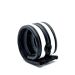 Neoprene Racer Ball Strap - Wit Neoprene Racer Ball Strap - Wit
