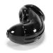 Oxballs Cocklock Chastity Cage - Zwart Oxballs Cocklock Chastity Cage - Zwart