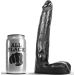 Zwarte Realistische Dildo 21 cm Zwarte Realistische Dildo 21 cm
