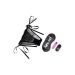Vibrator Slip Bullet met Blinddoek Vibrator Slip Bullet met Blinddoek