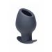 Holle Anaal Plug Ass Globet - Zwart Holle Anaal Plug Ass Globet - Zwart