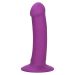 Luxe Vibrator met Zuignap - Paars Luxe Vibrator met Zuignap - Paars