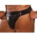 Colt Leren Jockstrap - Zwart Colt Leren Jockstrap - Zwart