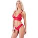Wanda BH en Slip - Rood Wanda BH en Slip - Rood
