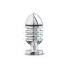 Mystim E-Stim Buttplug Hector Helix L Mystim E-Stim Buttplug Hector Helix L