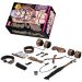 Liebe Seele BDSM Set Luipaard Print Liebe Seele BDSM Set Luipaard Print