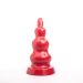 Buttplug WAD the Sentinel - Rood Buttplug WAD the Sentinel - Rood