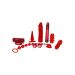 Vibrator Set Red Roses Vibrator Set Red Roses
