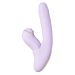 Svakom Vibrator en Pulsator DuoGlow - Paars