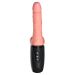Stotende Dildo met Balzak 6.5 inch Stotende Dildo met Balzak 6.5 inch