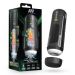 Automatische Masturbator Master Blaster Zwart Automatische Masturbator Master Blaster Zwart