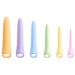 6-Delige Dildo Set Six in a Row 2.0 6-Delige Dildo Set Six in a Row 2.0
