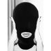 BDSM Masker Submissive - Zwart BDSM Masker Submissive - Zwart