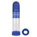 Admiral Oplaadbare Pompset - Blauw Admiral Oplaadbare Pompset - Blauw