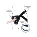 Strap-On Deluxe Harness Strap-On Deluxe Harness
