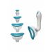 Intieme Body Pomp Blauw / Wit - Bloom Intieme Body Pomp Blauw / Wit - Bloom