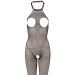 Open-cup net catsuit S-L Open-cup net catsuit S-L
