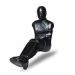 Kiotos PVC Body Bag Full Cover Straitjacket Zwart - L Kiotos PVC Body Bag Full Cover Straitjacket Zwart - L