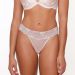 LingaDore String - Powder Puff LingaDore String - Powder Puff