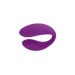Bound Love Couples Vibrator - Paars Bound Love Couples Vibrator - Paars