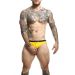 DNGEON Cockring Jockstrap - Geel