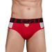 Doreanse Sportieve Heren String - Rood Doreanse Sportieve Heren String - Rood