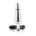 Rimba Electro Sex Buttplug Bi-Polar 140mm Rimba Electro Sex Buttplug Bi-Polar 140mm