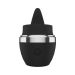 Teazers Mini Tong Vibrator - Zwart Teazers Mini Tong Vibrator - Zwart