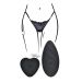 Panty Vibe Angel - Zwart Panty Vibe Angel - Zwart
