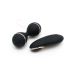 Rimba - Ibiza Vibrator Set - Zwart Rimba - Ibiza Vibrator Set - Zwart