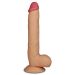 Realistische Dildo King Sized 27.5 cm Realistische Dildo King Sized 27.5 cm