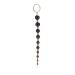 Anal Beads X 10 - Zwart