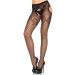 Open panty met motief Open panty met motief