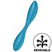 Satisfyer G-Spot Flex 1 - Blauw Satisfyer G-Spot Flex 1 - Blauw