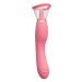 3-1 Vibrator Double Ended Met Tongstimulator 3-1 Vibrator Double Ended Met Tongstimulator