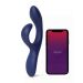 We-Vibe Nova 2 Rabbit Vibrator - Blauw