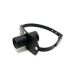 Rimba - Mondknevel met plasbuis 40 mm Rimba - Mondknevel met plasbuis 40 mm