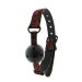 Luxe Ballgag Met Gaten - Blaze Luxe Ballgag Met Gaten - Blaze