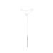 Magnifique Tickler Ketting - Zilver Magnifique Tickler Ketting - Zilver