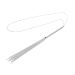 Magnifique Zweepketting - Zilver Magnifique Zweepketting - Zilver