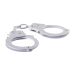 Metalen Handboeien - Wit Metalen Handboeien - Wit
