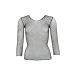 Visnet Shirt - Zwart Visnet Shirt - Zwart