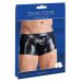 Wetlook Heren Boxer Met Rits