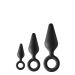 Buttplug Set Fantastische Ringplug